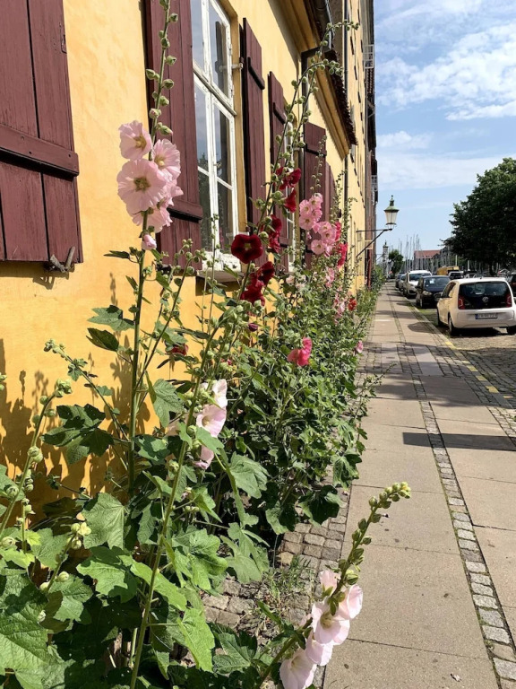 Christianshavn Canalside Luxury Apartment