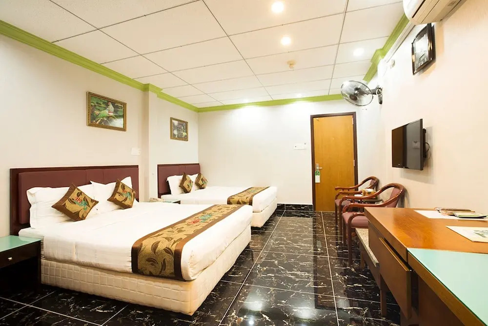 Hoang Ngoc My Hotel