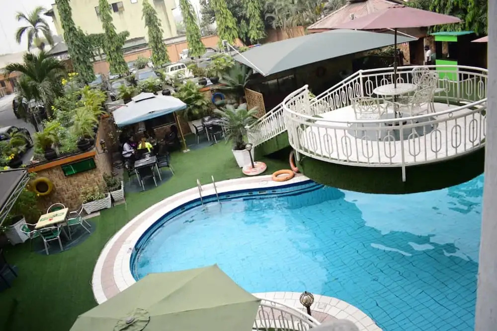 Landmark Hotel