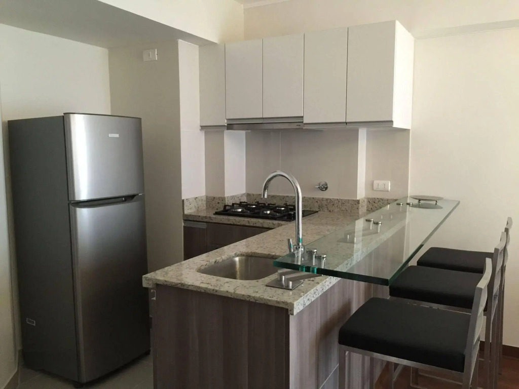 Bajada Balta Apartment in Miraflores