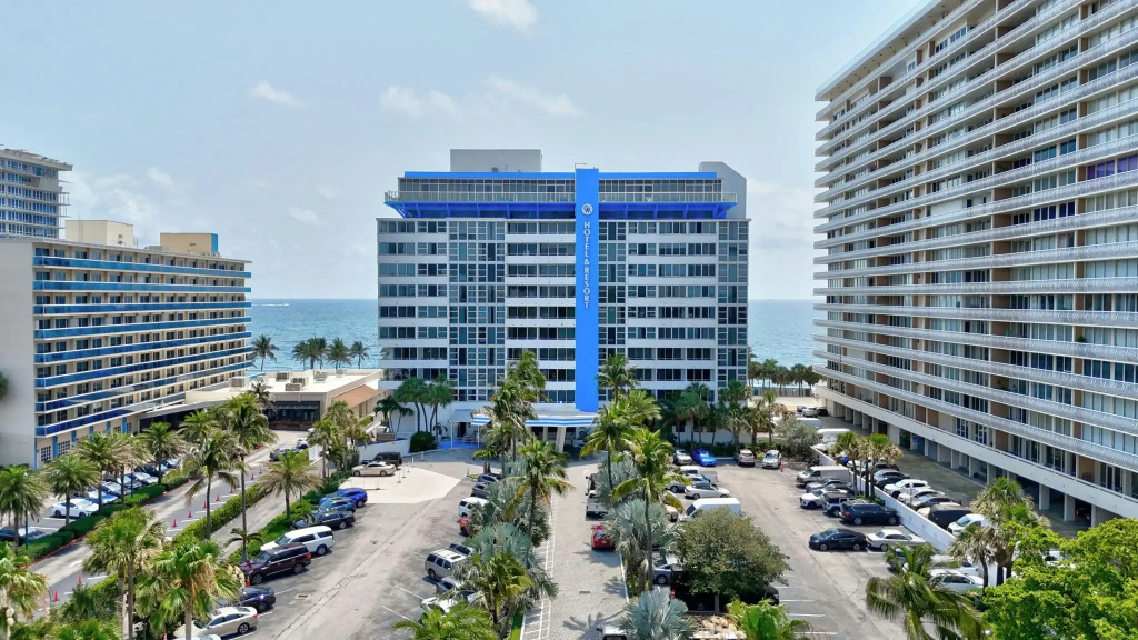Ocean Manor Beach Resort