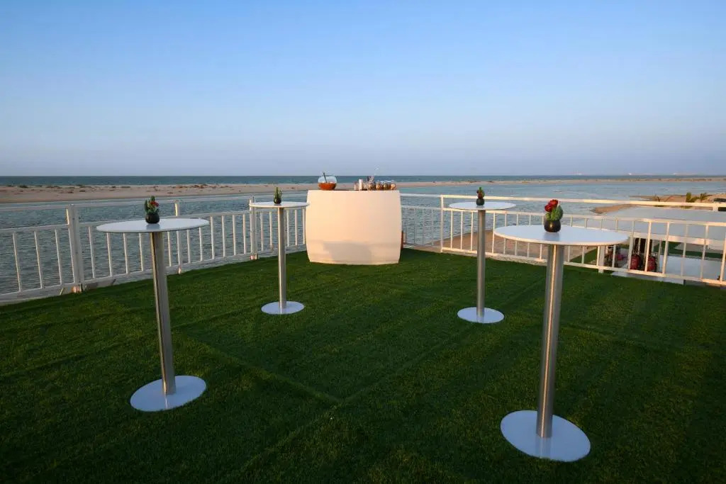 Siniya Island Leisure Campground Umm Al Quwain