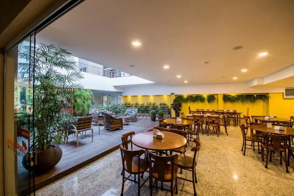 Hotel Metropolitano