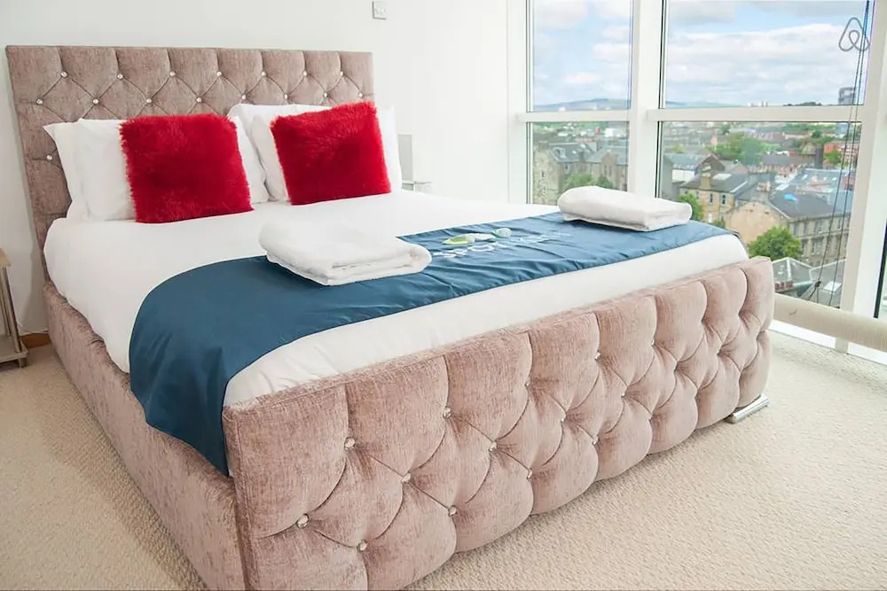 The Luxury City View Apartment