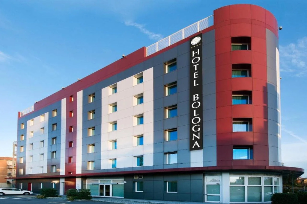 Four Points Flex by Sheraton Bologna Airport