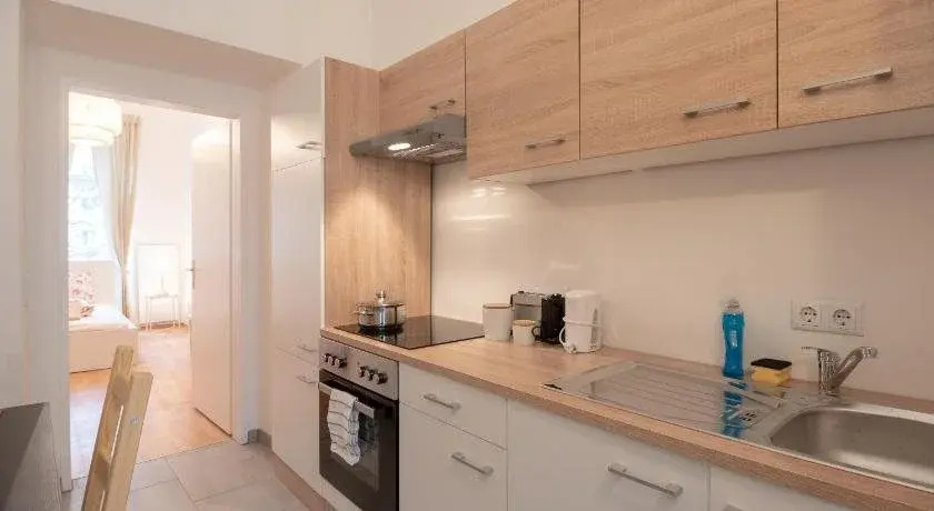 Vienna CityApartments Schnirchgasse