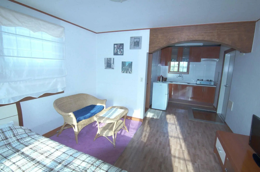 Yerae Pension