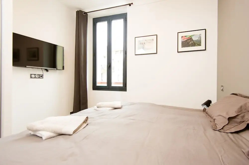 Appartement Design Croisette Gambetta 1