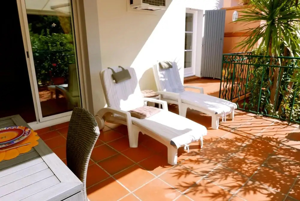 House With 2 Bedrooms in Sainte-maxime, With Shared Pool, Furnished Terrace and Wifi - 5 km From the Beach