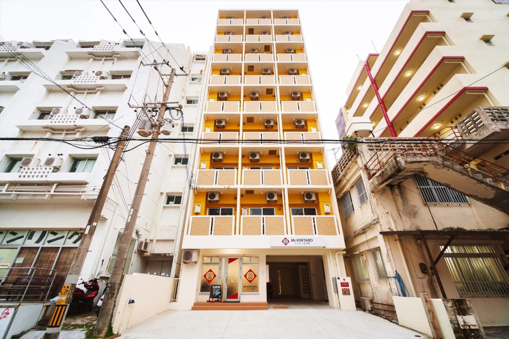 KINTARO Hotel Okinawa Naha