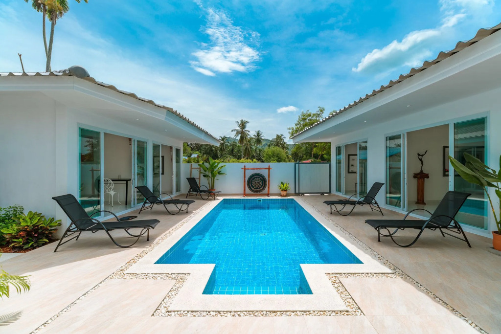Wirason pool Villa 4 bedrooms
