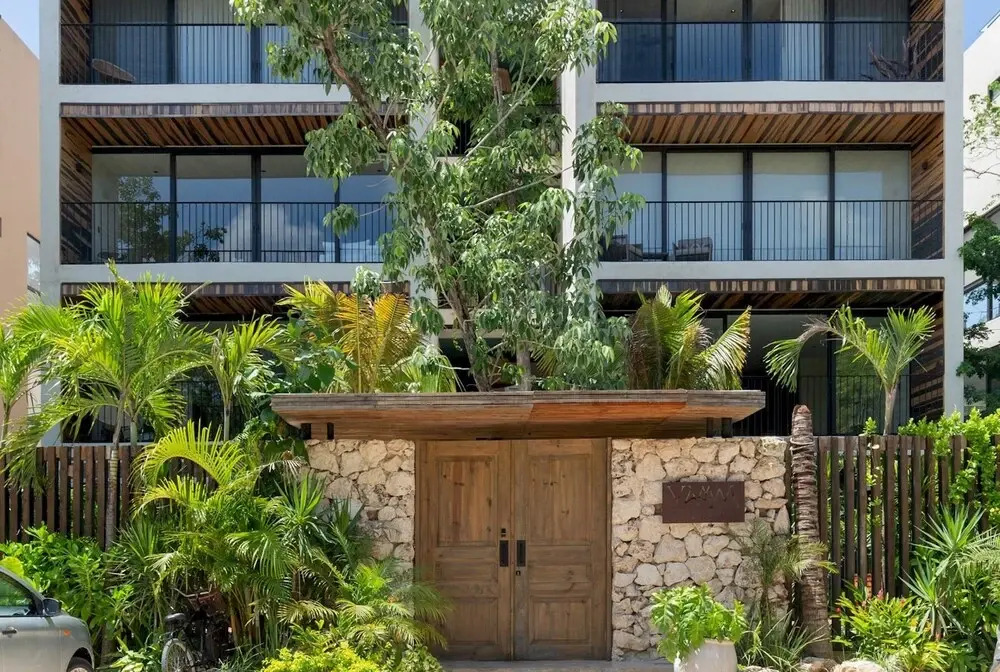 Yamm 401 in Tulum With 3 Bedrooms and 3 Bathrooms