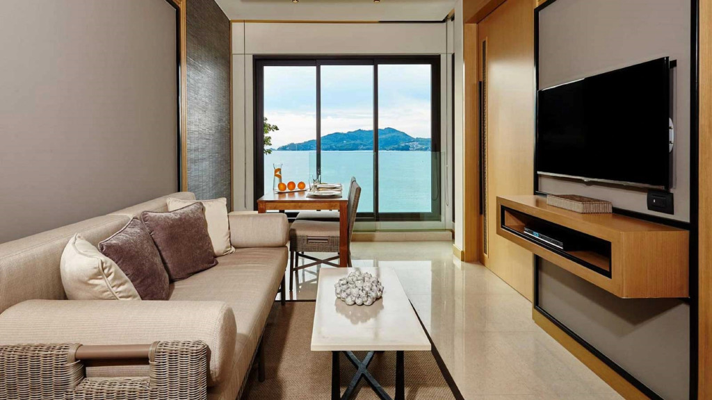 Курортный отель Amari Phuket