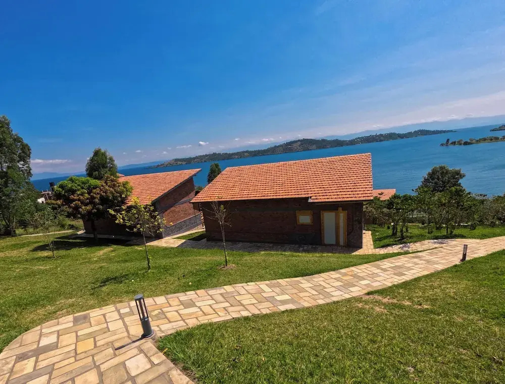 Umutuzo Lodge Kivu Lake