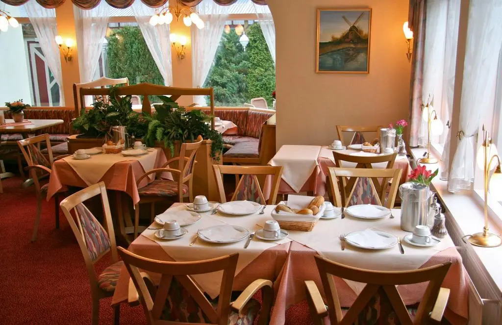 Hotel Zee Bergen