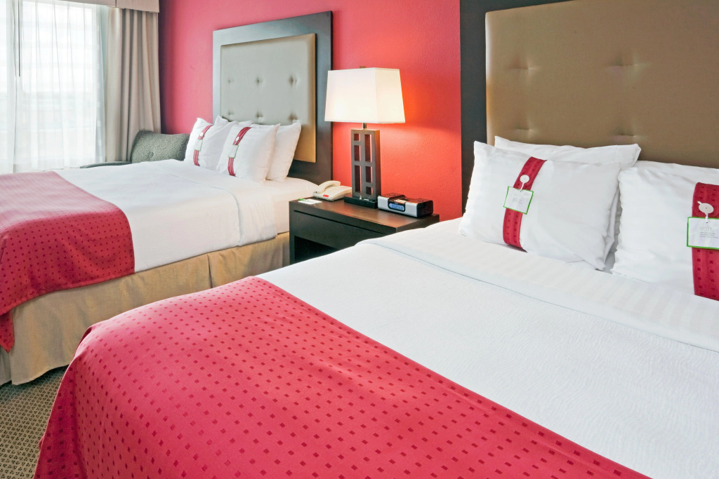 Holiday Inn Hotel & Suites Waco Northwest by IHG