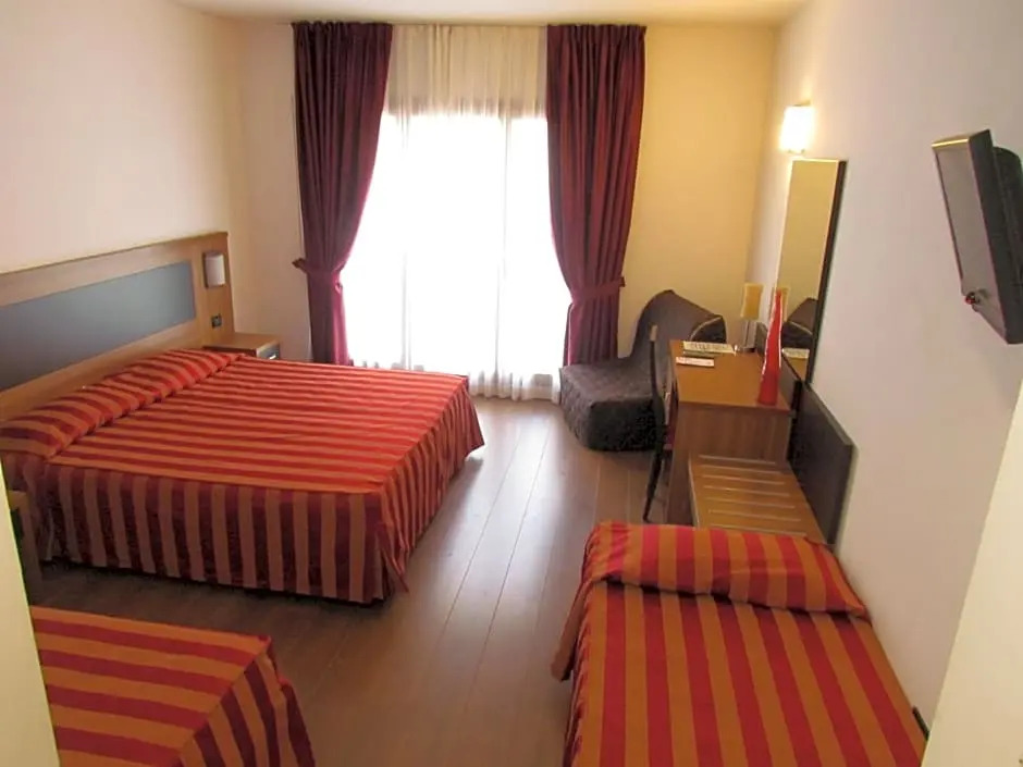Hotel Leon Bianco