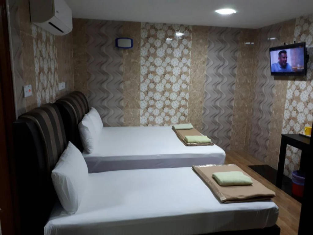 SV Andalas Hotel