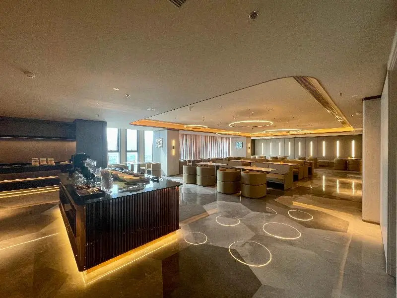 Orange Crystal Hotel Shaoxing Jianhu