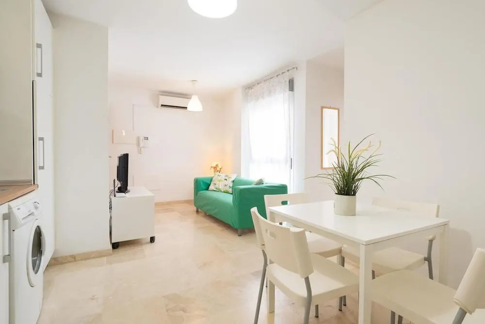 107401 Apartment In Malaga
