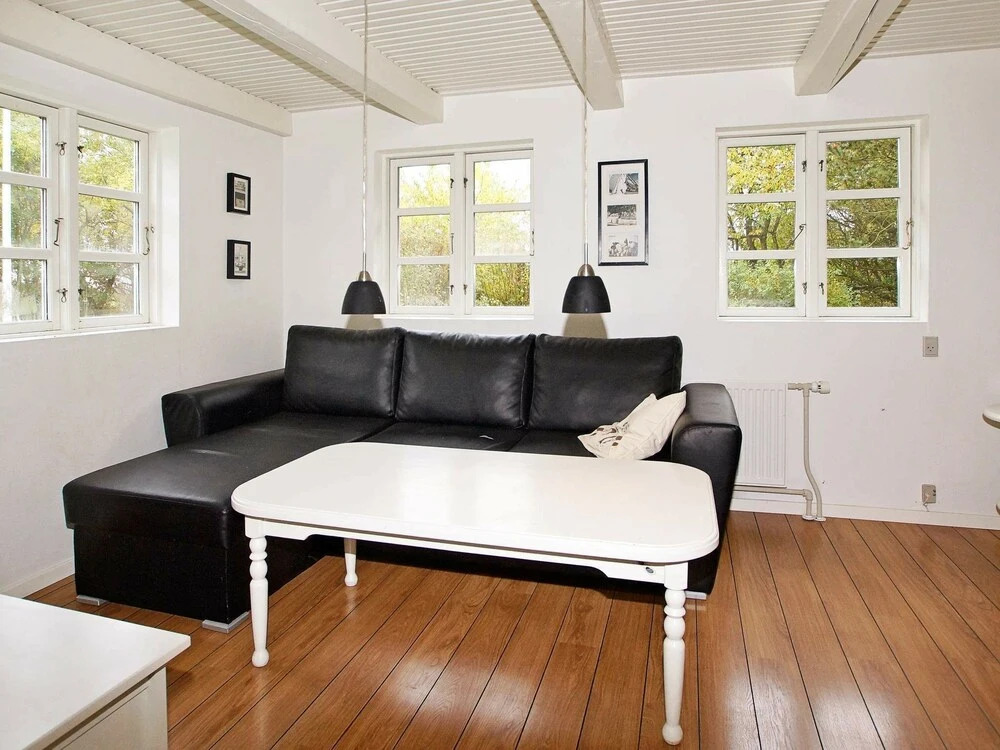 Lovely Holiday Home in Hemmet Jutland With Garden