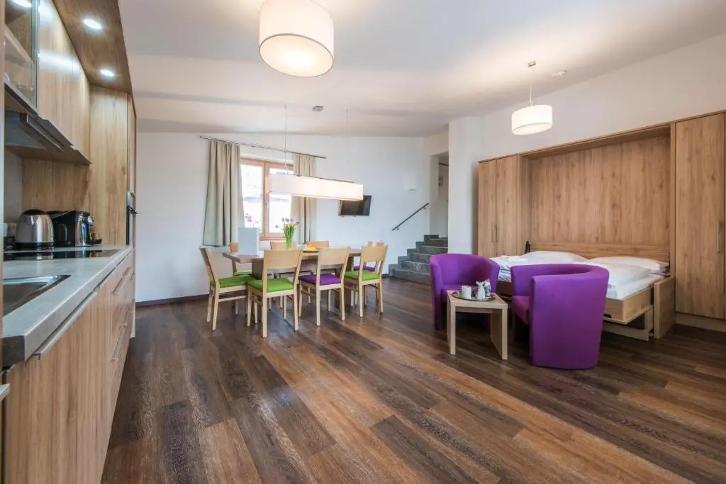 Apartment Bacher