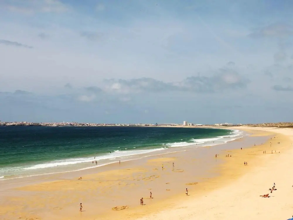 House With 3 Bedrooms in Atouguia da Baleia, With Wifi - 400 m From the Beach