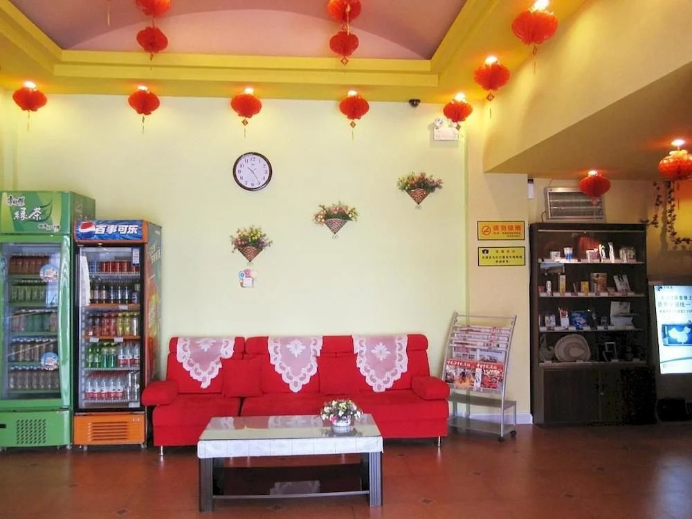 Baotou Home Inn - Wenhua Road
