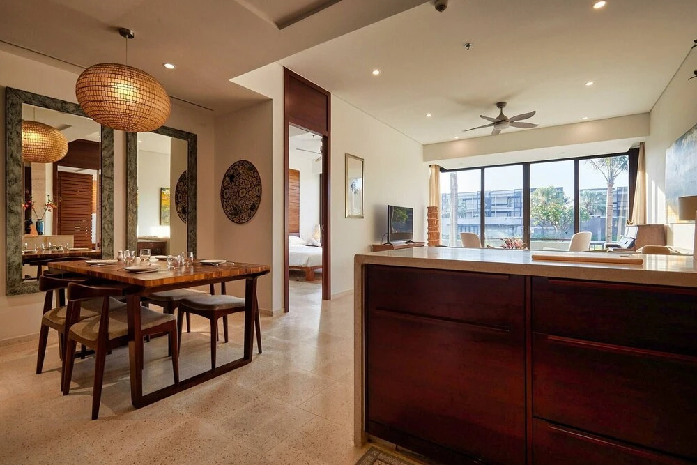 Ground Floor 2bdr Apt With Garden In 5 Star Resort