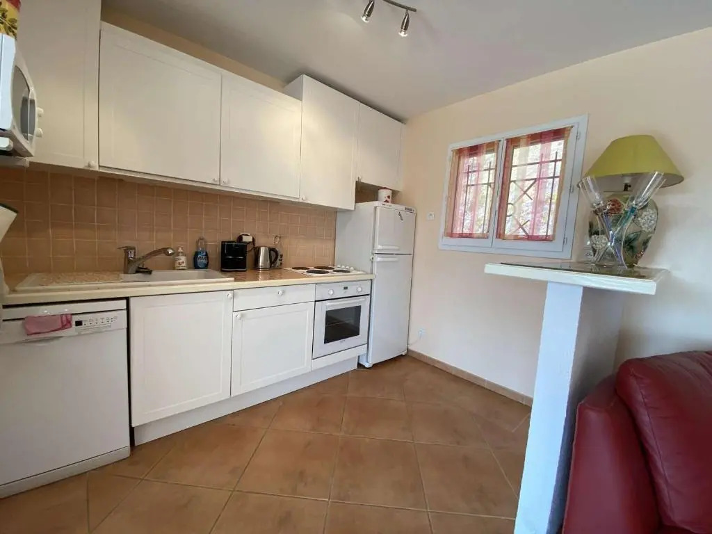 Appartement Sainte-Maxime, 3 pièces, 4 personnes - FR-1-226-479