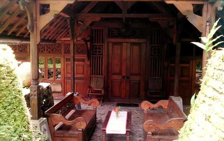 Hills Joglo Villas Ungaran Semarang