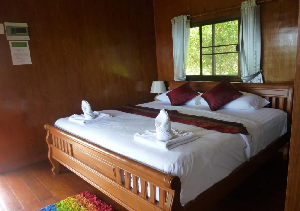 Tree House Bungalows Koh Tao