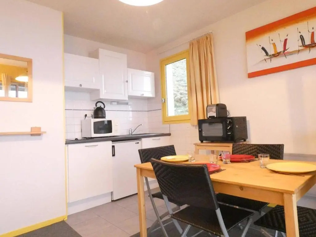 Appartement Saint-Lary-Soulan, 1 pièce, 4 personnes - FR-1-457-277