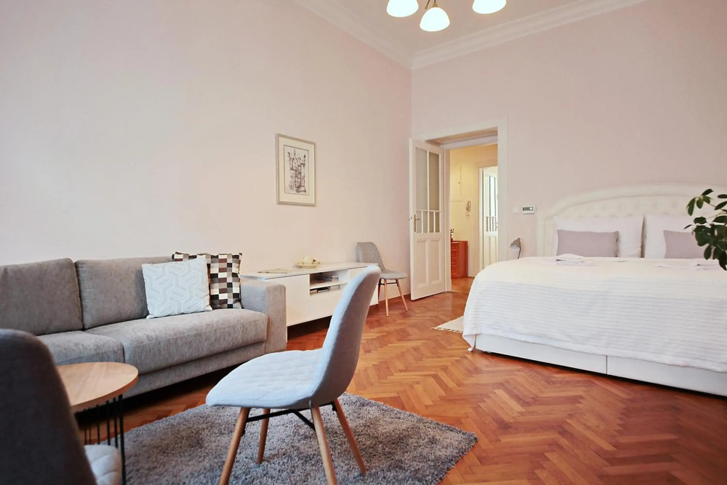 Apartment in the heart of Prague