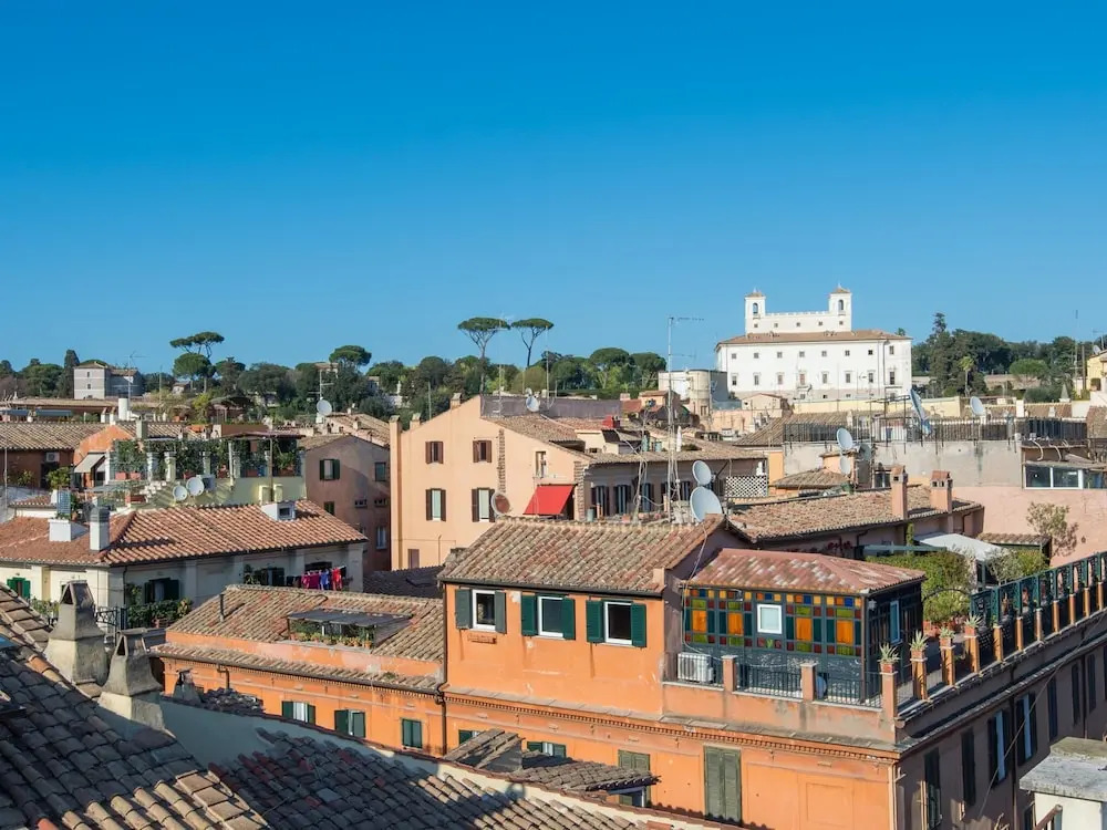 RSH Spanish Steps Panoramic Terrace Penthouse