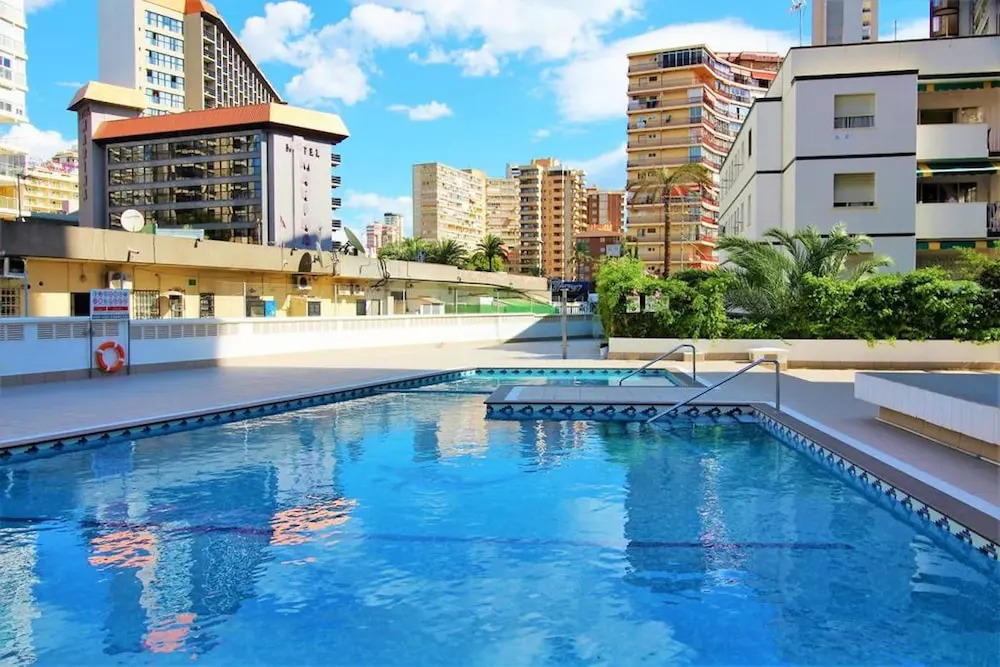 Apartment in Av. Mediterráneo
