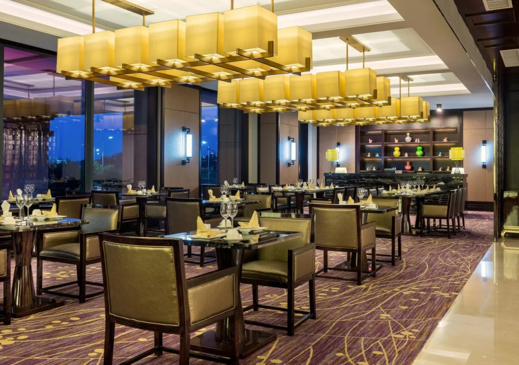 Pullman Qingdao Ziyue