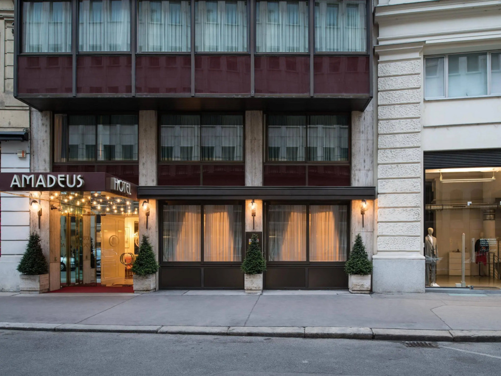 elaya hotel vienna city center, Trademark by Wyndham