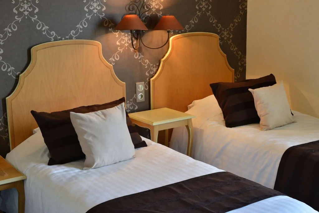 Hôtel Restaurant Les Grains dArgent Dizy - Epernay