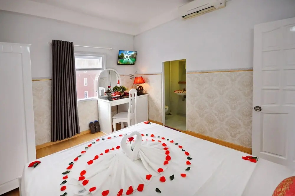 Oyo 549 Pansy Hotel