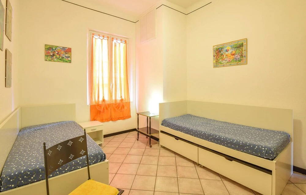 Stunning Apartment in Chiavari With Wifi and 2 Bedrooms