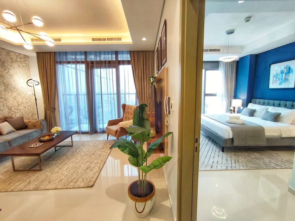 Whitesage - Deluxe Apartment With Unobstructed Sea Views