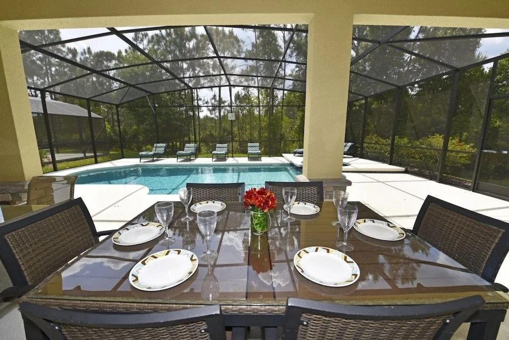 Watersong Resort 601AOCJGI - Six Bedroom Villa