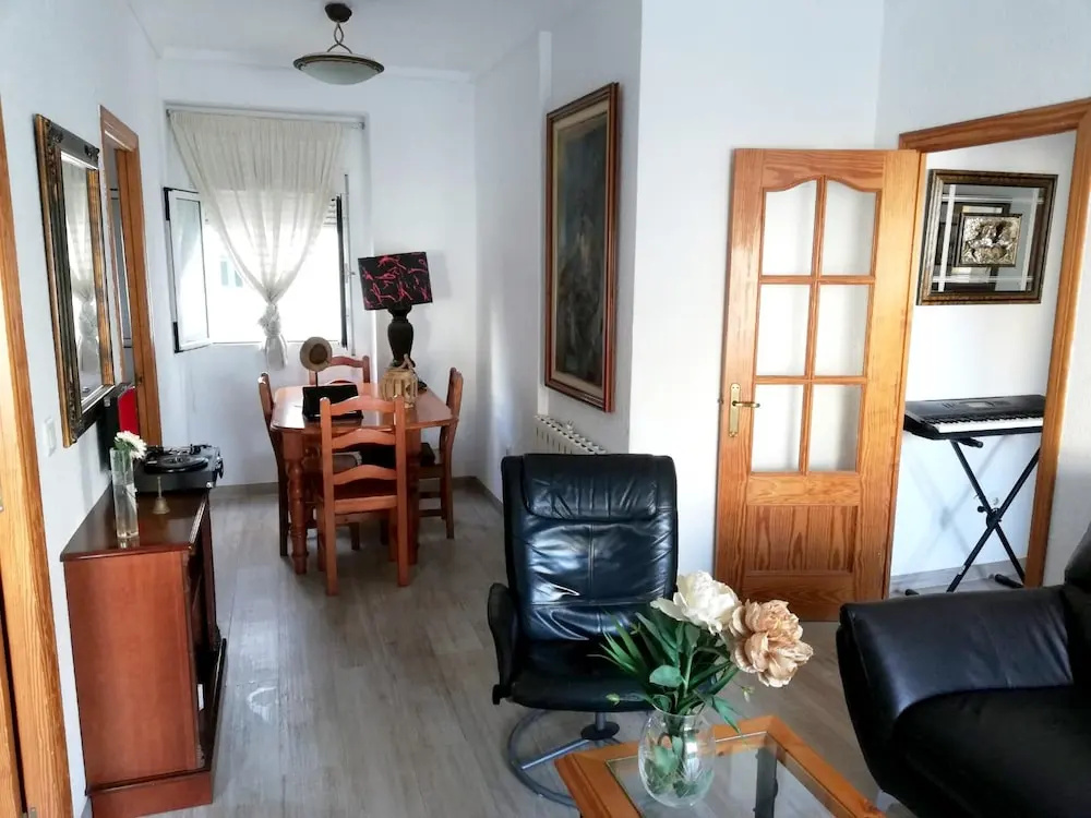 Apartment with 3 Bedrooms in Alicante , with Wonderful Sea View, Furnished Balcony And Wifi - 700 M From the Beach