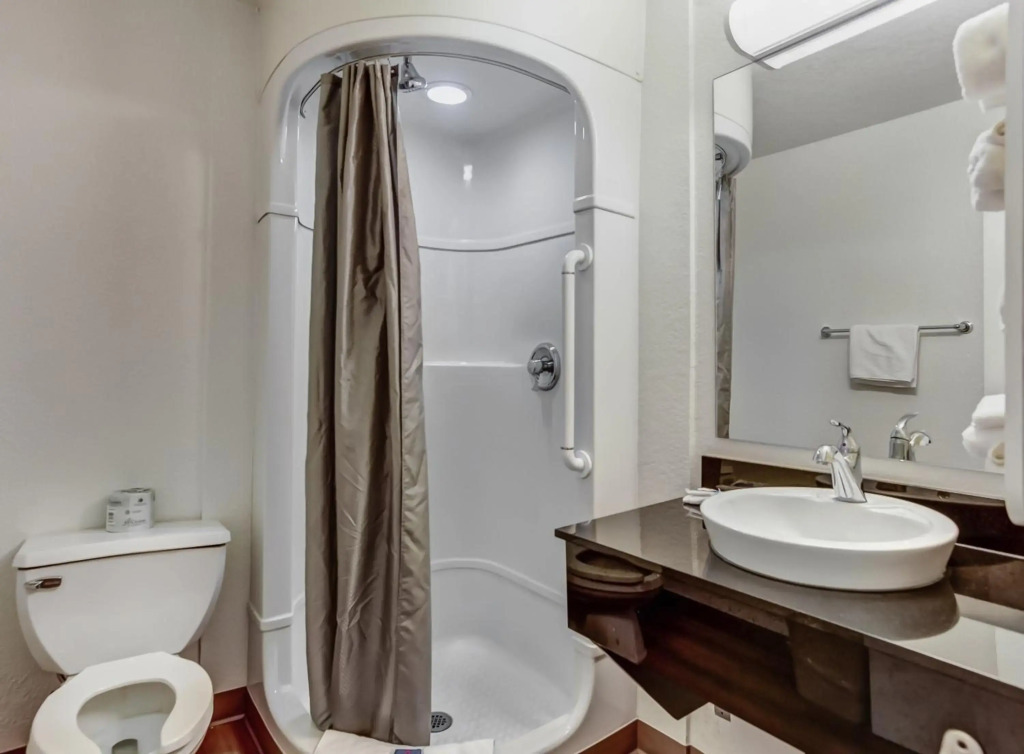 Motel 6-Medford, OR