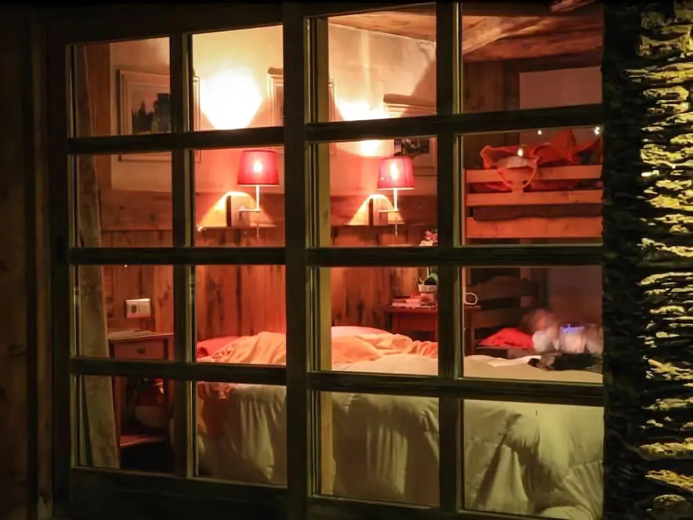 Le Chalet des Anges