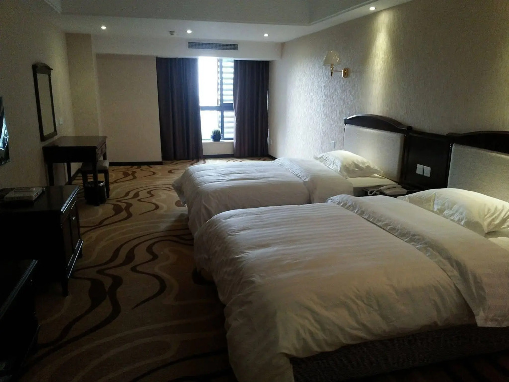 Ruijia Hotel Chengdu Airport