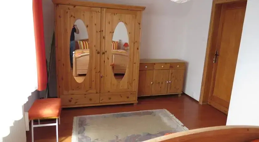 Ferienwohnung Genetzkie