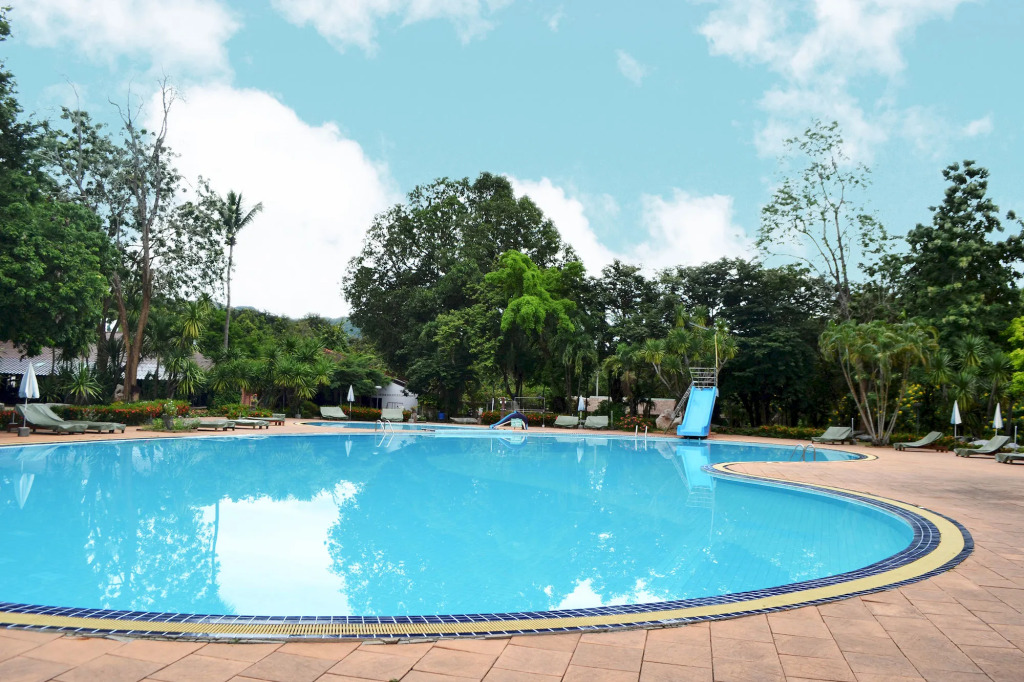 Pung-Waan Resort
