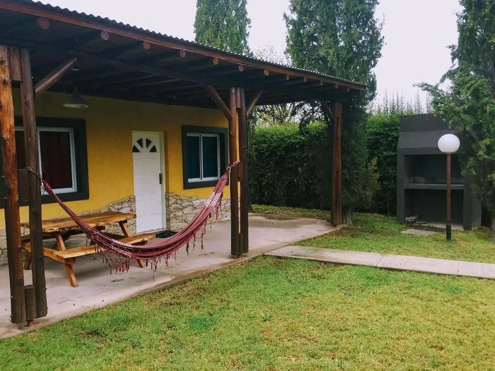 LA VITA È BELLA - Cabañas en San Rafael